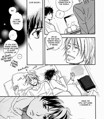 [Yamamoto Kotetsuko] Koi to Wana (Love & Trap) [Eng] – Gay Manga sex 125