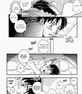 [Yamamoto Kotetsuko] Koi to Wana (Love & Trap) [Eng] – Gay Manga sex 126