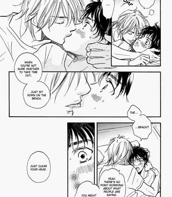 [Yamamoto Kotetsuko] Koi to Wana (Love & Trap) [Eng] – Gay Manga sex 127
