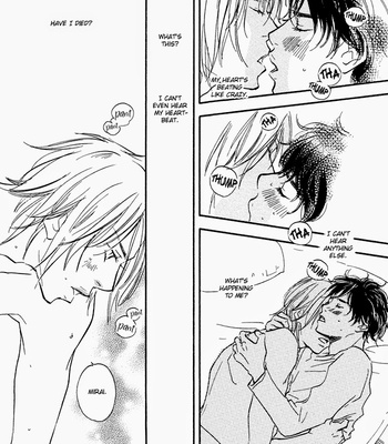 [Yamamoto Kotetsuko] Koi to Wana (Love & Trap) [Eng] – Gay Manga sex 128