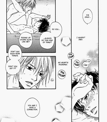 [Yamamoto Kotetsuko] Koi to Wana (Love & Trap) [Eng] – Gay Manga sex 129
