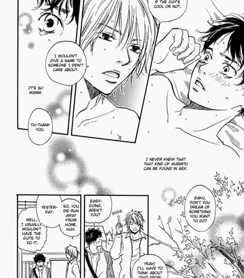 [Yamamoto Kotetsuko] Koi to Wana (Love & Trap) [Eng] – Gay Manga sex 130