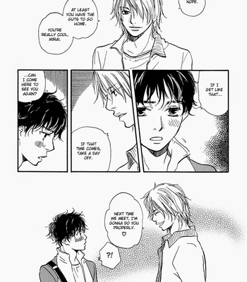 [Yamamoto Kotetsuko] Koi to Wana (Love & Trap) [Eng] – Gay Manga sex 131