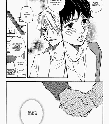 [Yamamoto Kotetsuko] Koi to Wana (Love & Trap) [Eng] – Gay Manga sex 132