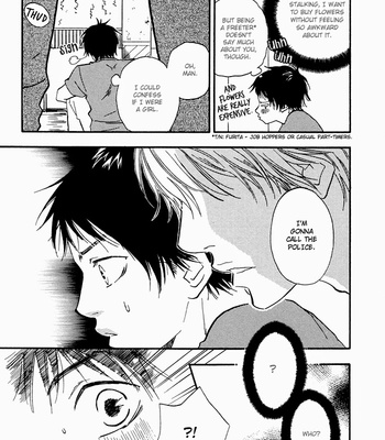 [Yamamoto Kotetsuko] Koi to Wana (Love & Trap) [Eng] – Gay Manga sex 140