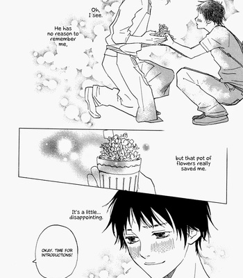 [Yamamoto Kotetsuko] Koi to Wana (Love & Trap) [Eng] – Gay Manga sex 145