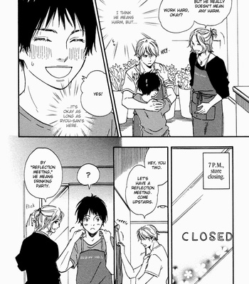 [Yamamoto Kotetsuko] Koi to Wana (Love & Trap) [Eng] – Gay Manga sex 147