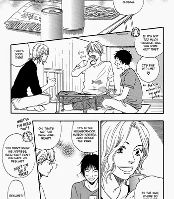 [Yamamoto Kotetsuko] Koi to Wana (Love & Trap) [Eng] – Gay Manga sex 148