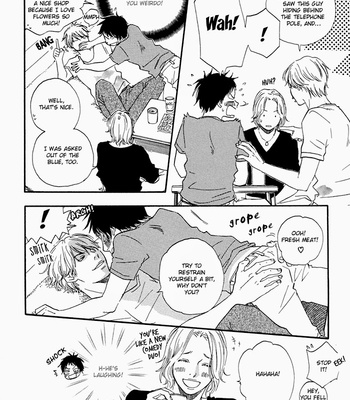 [Yamamoto Kotetsuko] Koi to Wana (Love & Trap) [Eng] – Gay Manga sex 149