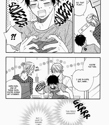 [Yamamoto Kotetsuko] Koi to Wana (Love & Trap) [Eng] – Gay Manga sex 152