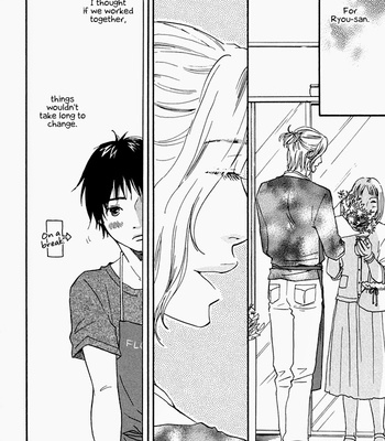 [Yamamoto Kotetsuko] Koi to Wana (Love & Trap) [Eng] – Gay Manga sex 153