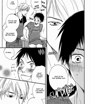 [Yamamoto Kotetsuko] Koi to Wana (Love & Trap) [Eng] – Gay Manga sex 154