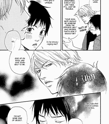 [Yamamoto Kotetsuko] Koi to Wana (Love & Trap) [Eng] – Gay Manga sex 156