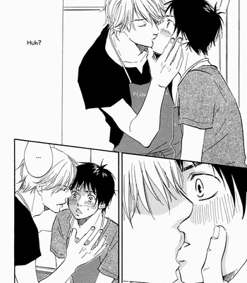 [Yamamoto Kotetsuko] Koi to Wana (Love & Trap) [Eng] – Gay Manga sex 157