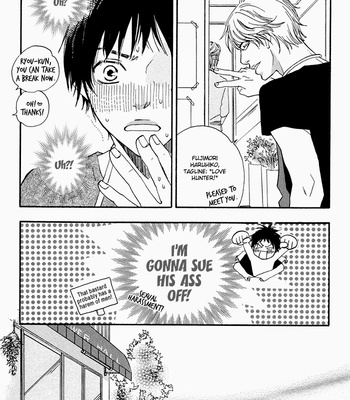 [Yamamoto Kotetsuko] Koi to Wana (Love & Trap) [Eng] – Gay Manga sex 158