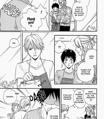 [Yamamoto Kotetsuko] Koi to Wana (Love & Trap) [Eng] – Gay Manga sex 160