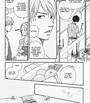 [Yamamoto Kotetsuko] Koi to Wana (Love & Trap) [Eng] – Gay Manga sex 161