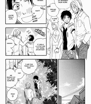 [Yamamoto Kotetsuko] Koi to Wana (Love & Trap) [Eng] – Gay Manga sex 163