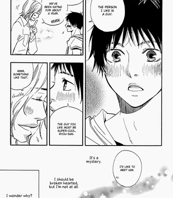 [Yamamoto Kotetsuko] Koi to Wana (Love & Trap) [Eng] – Gay Manga sex 166
