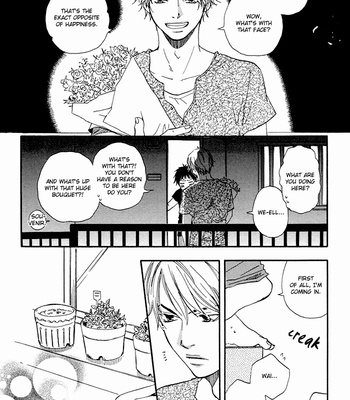[Yamamoto Kotetsuko] Koi to Wana (Love & Trap) [Eng] – Gay Manga sex 167