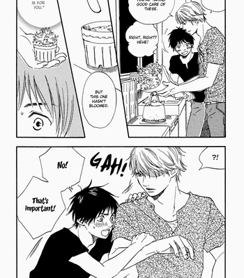 [Yamamoto Kotetsuko] Koi to Wana (Love & Trap) [Eng] – Gay Manga sex 168