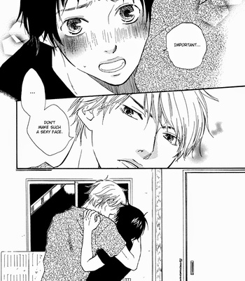[Yamamoto Kotetsuko] Koi to Wana (Love & Trap) [Eng] – Gay Manga sex 169