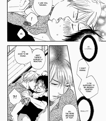 [Yamamoto Kotetsuko] Koi to Wana (Love & Trap) [Eng] – Gay Manga sex 171
