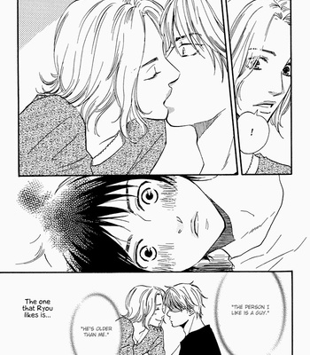 [Yamamoto Kotetsuko] Koi to Wana (Love & Trap) [Eng] – Gay Manga sex 176