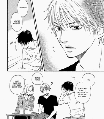 [Yamamoto Kotetsuko] Koi to Wana (Love & Trap) [Eng] – Gay Manga sex 177