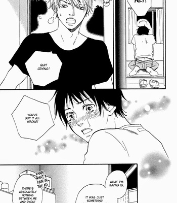 [Yamamoto Kotetsuko] Koi to Wana (Love & Trap) [Eng] – Gay Manga sex 180