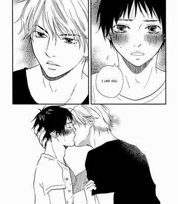 [Yamamoto Kotetsuko] Koi to Wana (Love & Trap) [Eng] – Gay Manga sex 182