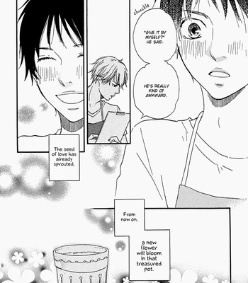 [Yamamoto Kotetsuko] Koi to Wana (Love & Trap) [Eng] – Gay Manga sex 185