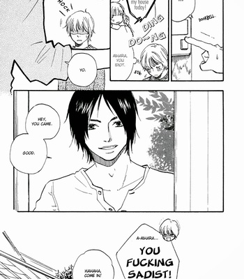 [Yamamoto Kotetsuko] Koi to Wana (Love & Trap) [Eng] – Gay Manga sex 191