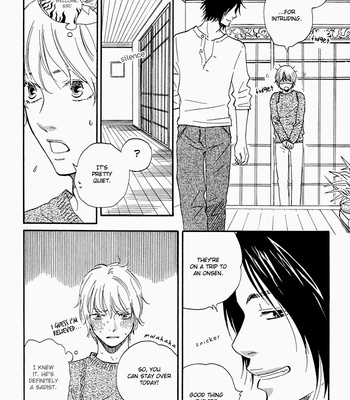 [Yamamoto Kotetsuko] Koi to Wana (Love & Trap) [Eng] – Gay Manga sex 192