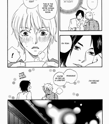 [Yamamoto Kotetsuko] Koi to Wana (Love & Trap) [Eng] – Gay Manga sex 194