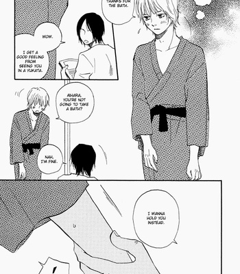 [Yamamoto Kotetsuko] Koi to Wana (Love & Trap) [Eng] – Gay Manga sex 195