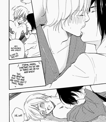 [Yamamoto Kotetsuko] Koi to Wana (Love & Trap) [Eng] – Gay Manga sex 196