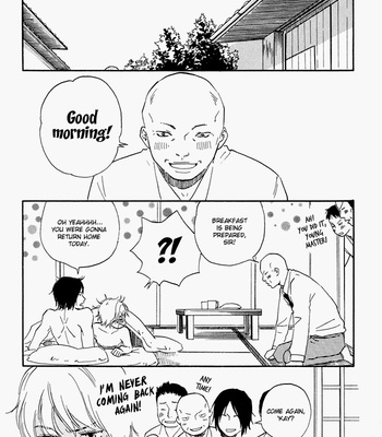 [Yamamoto Kotetsuko] Koi to Wana (Love & Trap) [Eng] – Gay Manga sex 197