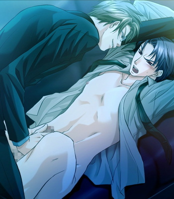 [Spray] Kichiku Megane CG – Gay Manga sex 13