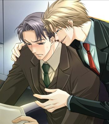 [Spray] Kichiku Megane CG – Gay Manga sex 21