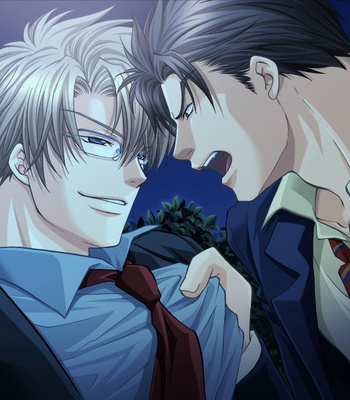 [Spray] Kichiku Megane CG – Gay Manga sex 50