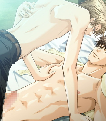 [Spray] Kichiku Megane CG – Gay Manga sex 69