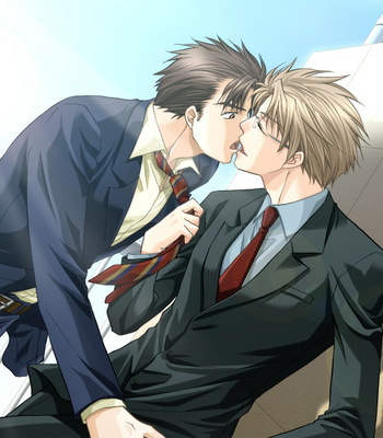 [Spray] Kichiku Megane CG – Gay Manga sex 71