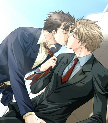 [Spray] Kichiku Megane CG – Gay Manga sex 72