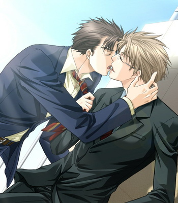 [Spray] Kichiku Megane CG – Gay Manga sex 73