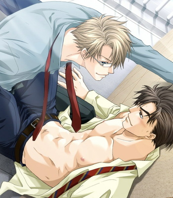 [Spray] Kichiku Megane CG – Gay Manga sex 75