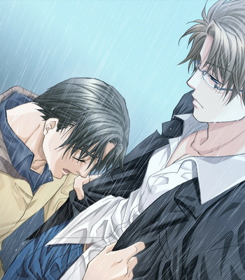 [Spray] Kichiku Megane CG – Gay Manga sex 96