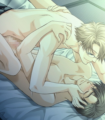 [Spray] Kichiku Megane CG – Gay Manga sex 105