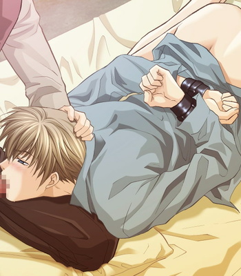 [Spray] Kichiku Megane CG – Gay Manga sex 154