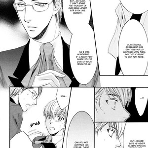 [Nekota Yonezou] Michiru Heya (The Full Room) [Eng] – Gay Manga sex 32